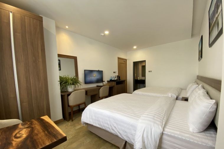 A25 Đà Lạt Hotel